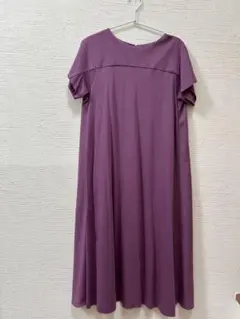 アマカ　半袖Tワンピース