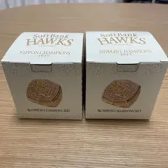 福岡ソフトバンクホークス チャンピオンリング 2025