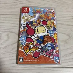 スーパーボンバーマンR2　Nintendo Switch スイッチ ソフト