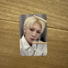 アチズ ATEEZ トレカ DEAR MY MUSE ヨントン ヨサン - メルカリ