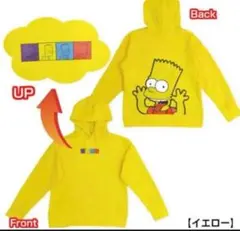 シンプソンズ パーカー