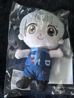BABYMONSTER ローラ　キャラクター　ぬいぐるみ　クッション　韓国　限定 BABYMONSTER ベビモン アヒョン キャラクター クッション 韓国限定