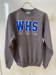 スウェット　メンズ　レディース　Mサイズ　ゆるダボ