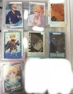 推しの子ウエハースブロマイドセット全16