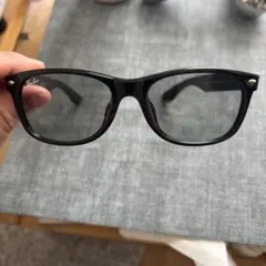 Ray-Ban レイバン　ブラック サングラス