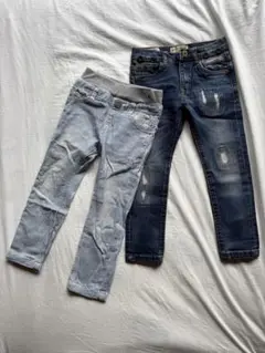 100cm BOY パンツセット(ZARA,MPS)