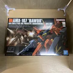 HG 1/144 AMX-107 バウ