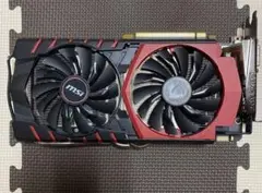 ☆msi GTX980 Gaming 4G ジャンク 修理ベース☆