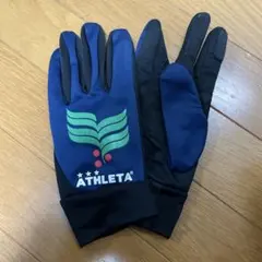 ATHLETA サッカーグローブ 手袋