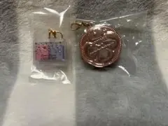 キャンメイクミニチュアチャーム２点のサムネイル