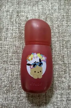 新品未使用 ETUDE Sanrioコラボ リップグロス 日焼けポチャッコ