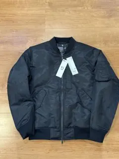 ユニクロ+J ブラック ハイブリッドダウンジャケット Mサイズジルサンダー