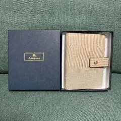 新品！ASHFORD ネオフィナード ペンケース システム手帳サロン - メルカリ