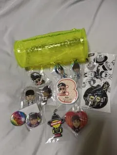 片岡直人　グッズセット　メンプロ