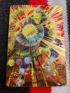 ドラゴンボールヒーローズ HGD10-46 ゴワス