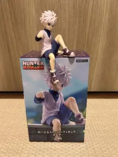 2025年最新】hunter×hunter キルア ぬーどるストッパーの人気アイテム