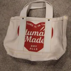 新品❤未使用 ヒューマンメイド トートバッグ 正規品 Human Madeのサムネイル