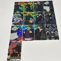 呪術廻戦　カード