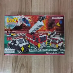 ラキュー　緊急車両　ハマロンコンストラクターのサムネイル