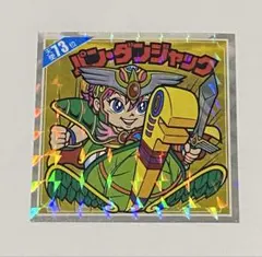 ロッテ 天使だらけシール 天使13位 パン・ダンジャック ビックリマン