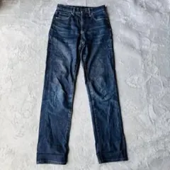 《交渉OK》ユニクロ ジーンズ ブルー (22)