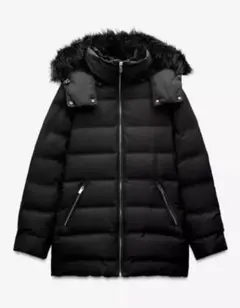 2025年最新】フェイクファージャケット zaraの人気アイテム - メルカリ