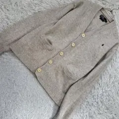 Polo by Ralph Lauen カーディガン ベージュ M 着回しのサムネイル