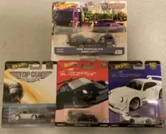 5台セット RWB Porsche ポルシェ 930 hotwheels - メルカリ