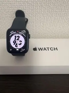 美品 BT 100％ Apple Watch SE 第2世代 44mm GPS - メルカリ