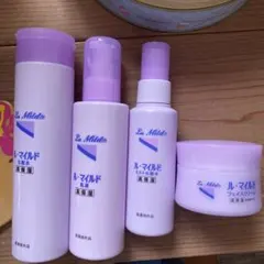 ル・マイルド 化粧水・クリームセット