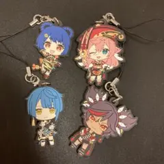 原神 ラバスト 璃月 煙緋 香菱 行秋 辛炎