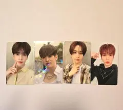 Cravity アレン　トレカ4枚セット