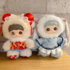 Maymei 春の詩シリーズ 2点