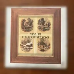 Vivaldi The Four Seasons レコード