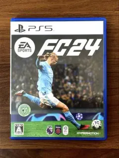 PS5 EA SPORTS FC 24