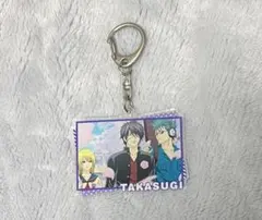 台座欠品 高杉晋助 銀魂 ジャンフェス2019 攘夷志士 アクリルスタンド