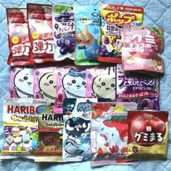 ★グミ詰め合わせ16個セット★