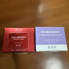BIO HEAL BOH フェイスクリーム 2種セットのサムネイル