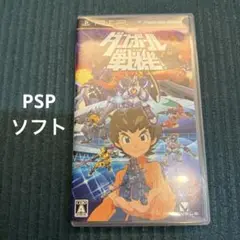 PSP ダンボール戦機