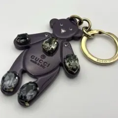 2026年最新】GUCCI キーホルダー くまの人気アイテム - メルカリ