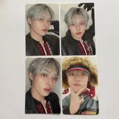 ATEEZ BAD CD ミンギ トレカセット - メルカリ