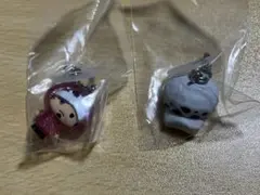 ONE PIECE　めじるしアクセサリー　ガシャポン