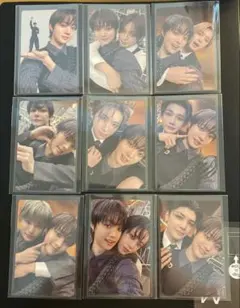 【専用】&TEAM 月狼 Go in Blind ソロ盤 トレカ ウィジュ EJ