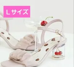 RANDA 【Cherry Collection】ピンク　Ｌサイズのサムネイル