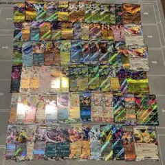 M*s様 80枚 ex ＲＲ まとめ売り ポケモンカード