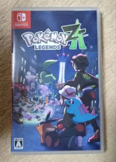 ポケモンレジェンズ ZA Nintendo Switch