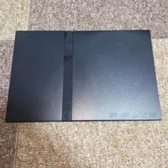 PlayStation2 本体　PS2 SCPH-75000 ブラックジャンク品