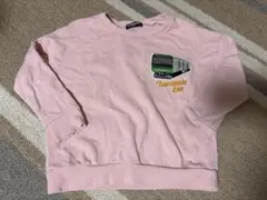 SUPEREXPRESS 山手線 トレーナー 120cm