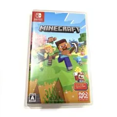 Minecraft Nintendo Switch ソフト