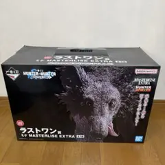 HUNTER×HUNTER 一番くじ　ラストワン賞 ミケ フィギュア